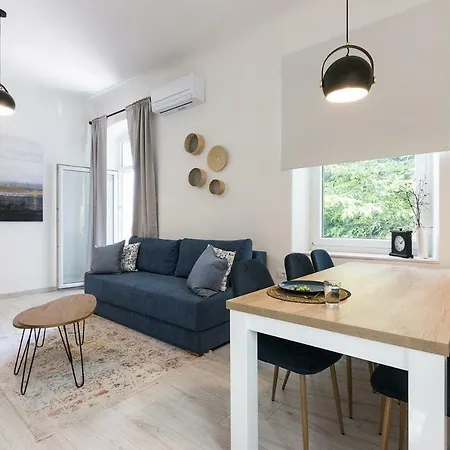 公寓 *** Lounge Terrace With The Harbour View / Centre *** 普拉