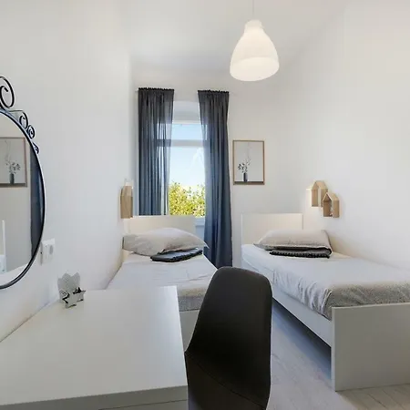 公寓 *** Lounge Terrace With The Harbour View / Centre *** 普拉