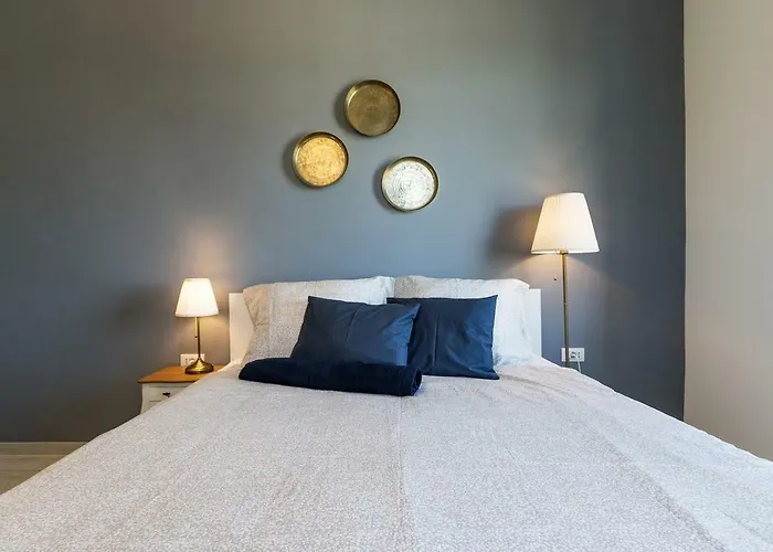 *** Lounge Terrace With The Harbour View / Centre *** Apartment *