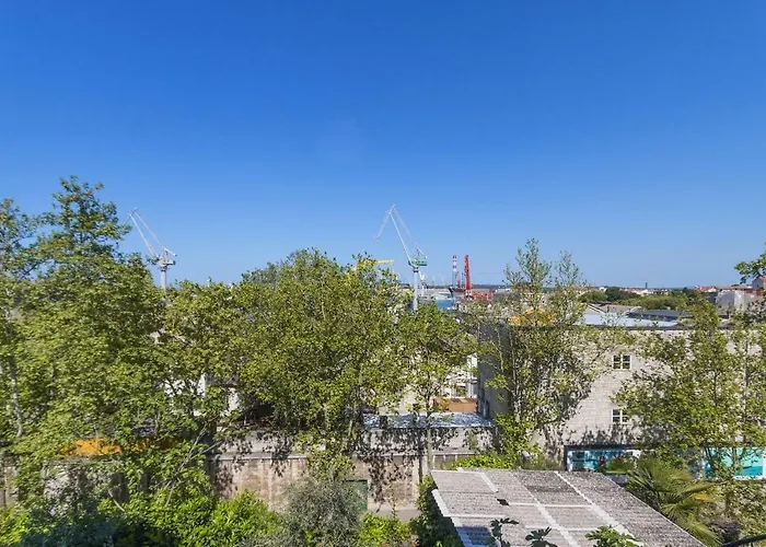 Apartment *** Lounge Terrace With The Harbour View / Centre *** *